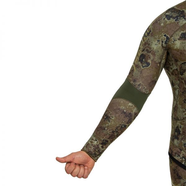 Гидрокостюм Marlin Camoskin Pro Green 7 мм