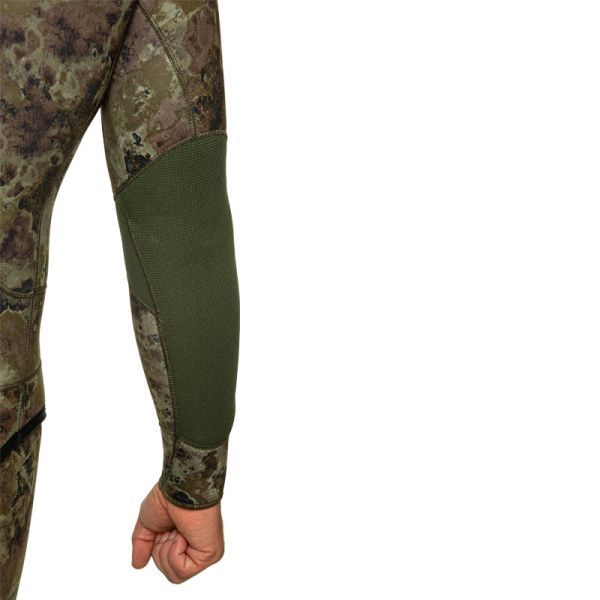 Гидрокостюм Marlin Camoskin Pro Green 7 мм