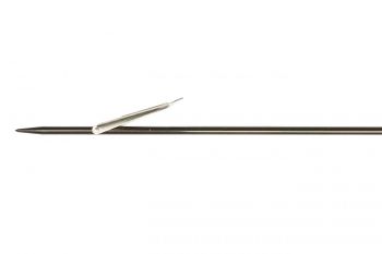 Гарпун 95см. для арбалета, тайти, 6,5 мм. гальванизированный, зацеп прорезь