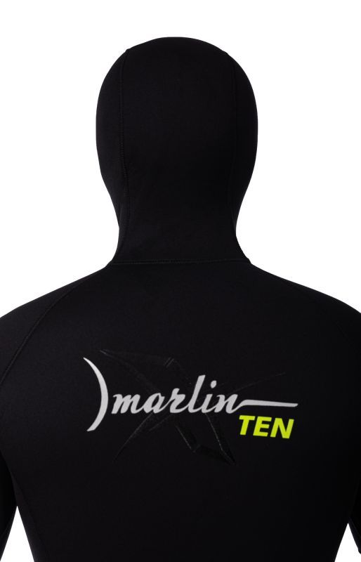 Гидрокостюм Marlin Ten 7 мм