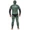 Гидрокостюм Marlin PHANTOM Emerald, 7 mm