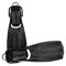 Ласты Marlin Scuba Black (Elastic Bungee Strap)